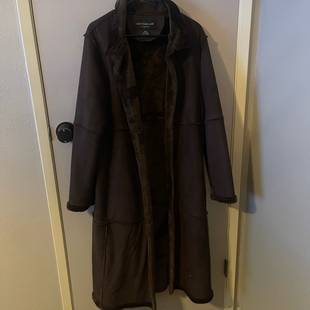 Centigrade brown jacket